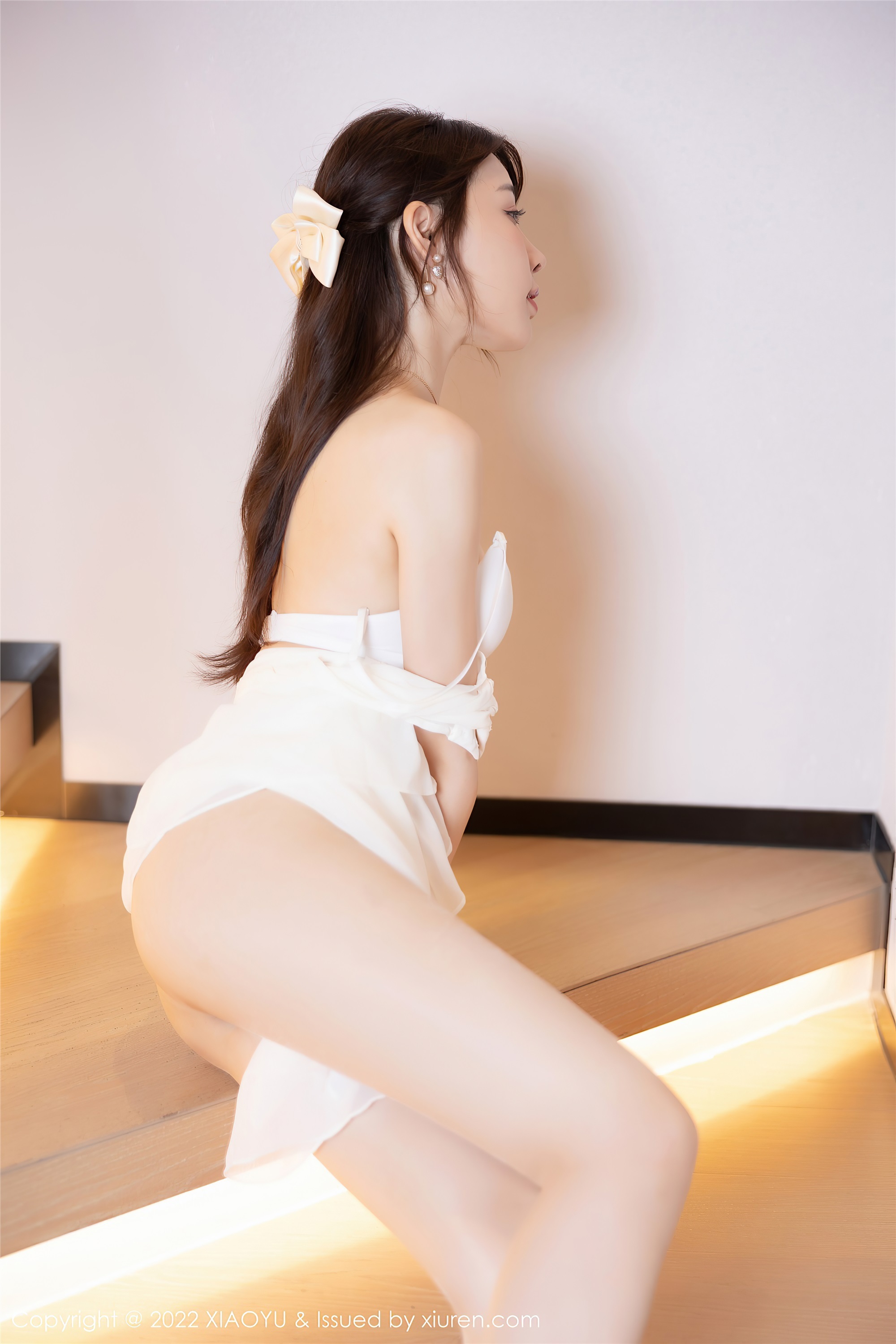 XIAOYU语画界 2022.09.07 VOL.859 徐莉芝Booty